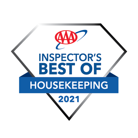 CAA AAA Best of Housekeeping Award