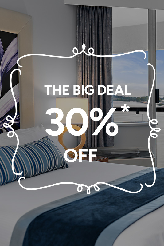 The big deal 30% off